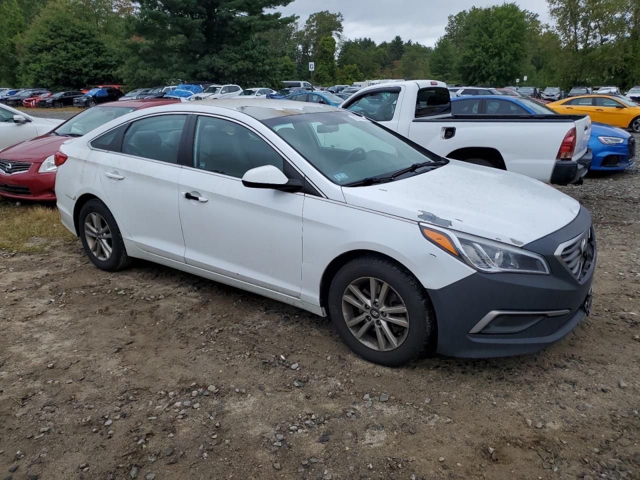 2017 Hyundai Sonata Se - Image 4