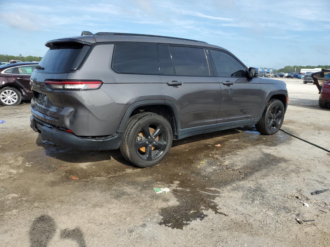 2023 Jeep Grand Cherokee L Limited - Фото 3