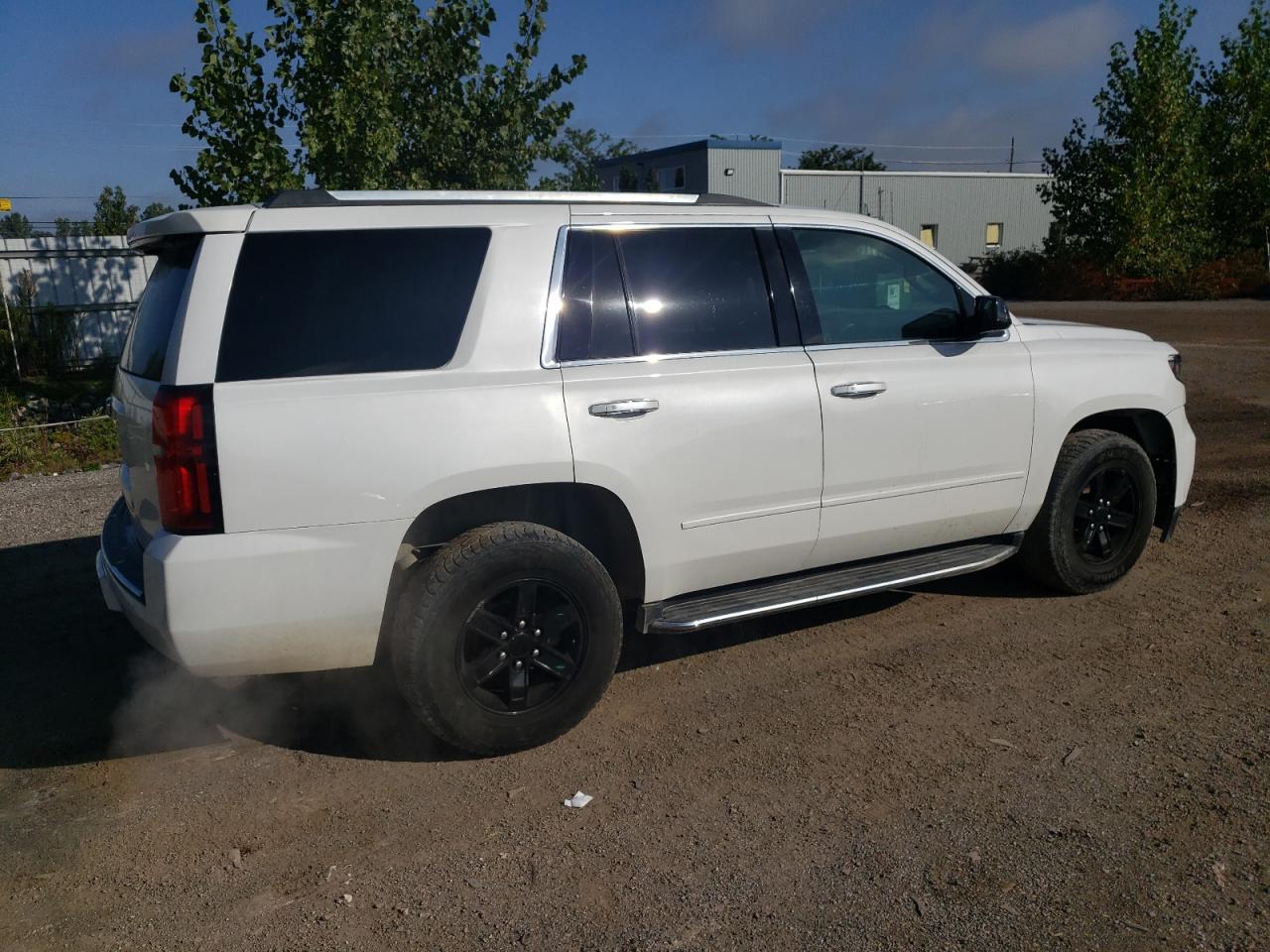 2016 Chevrolet Tahoe K1500 Ltz - Фото 3