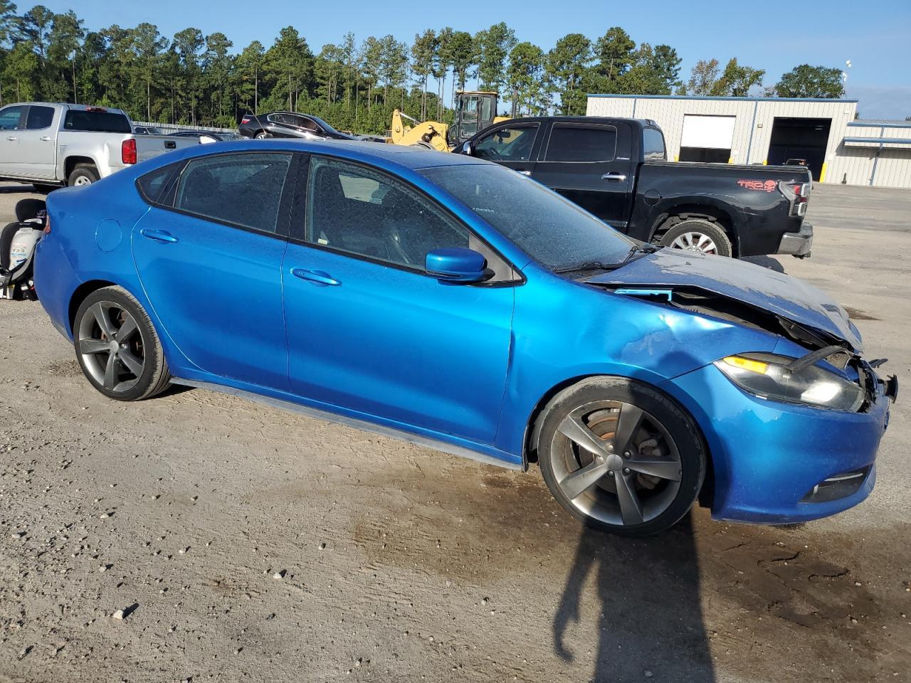 2015 Dodge Dart Gt - Image 4