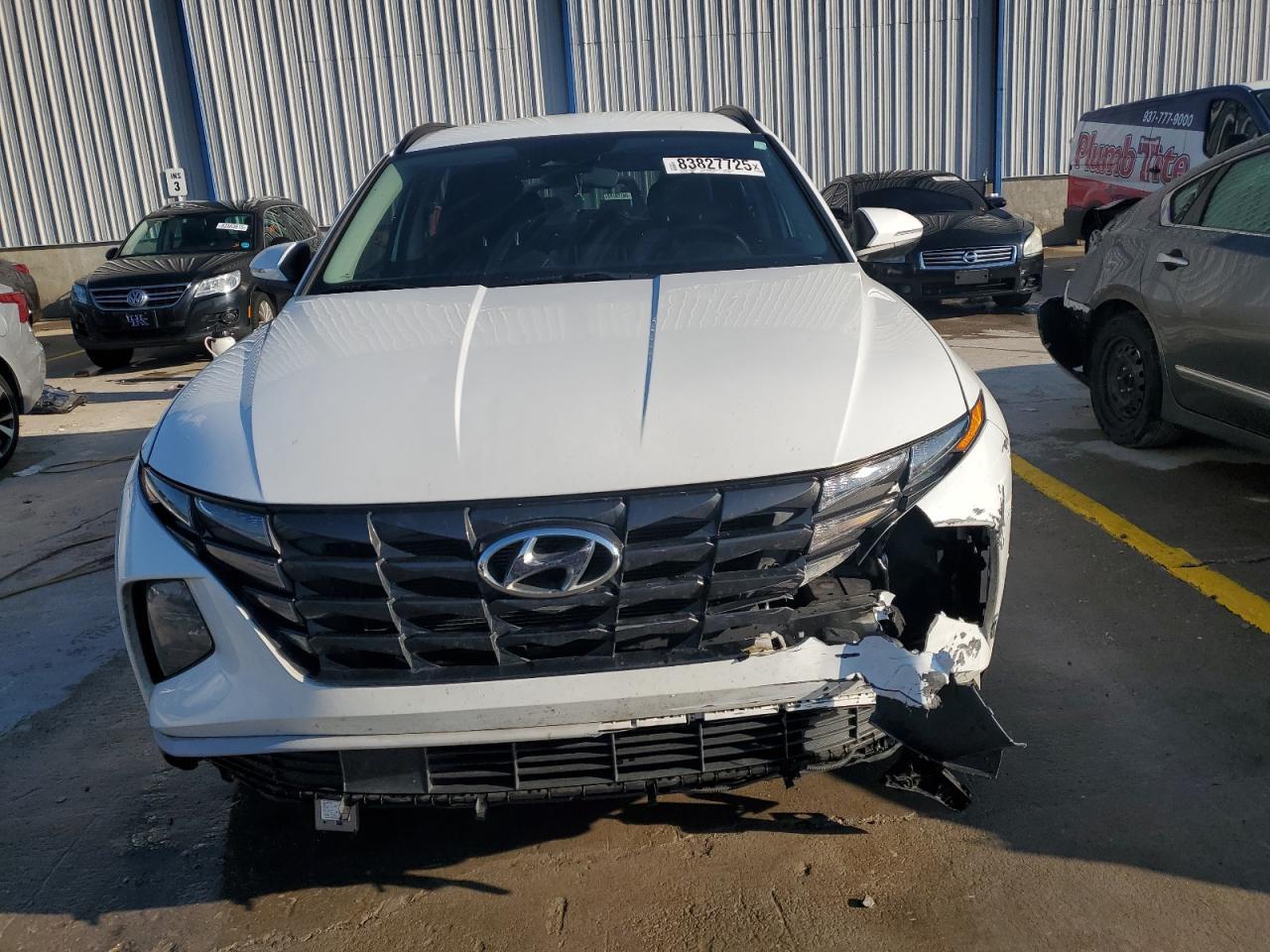 2022 Hyundai Tucson Sel - Фото 5