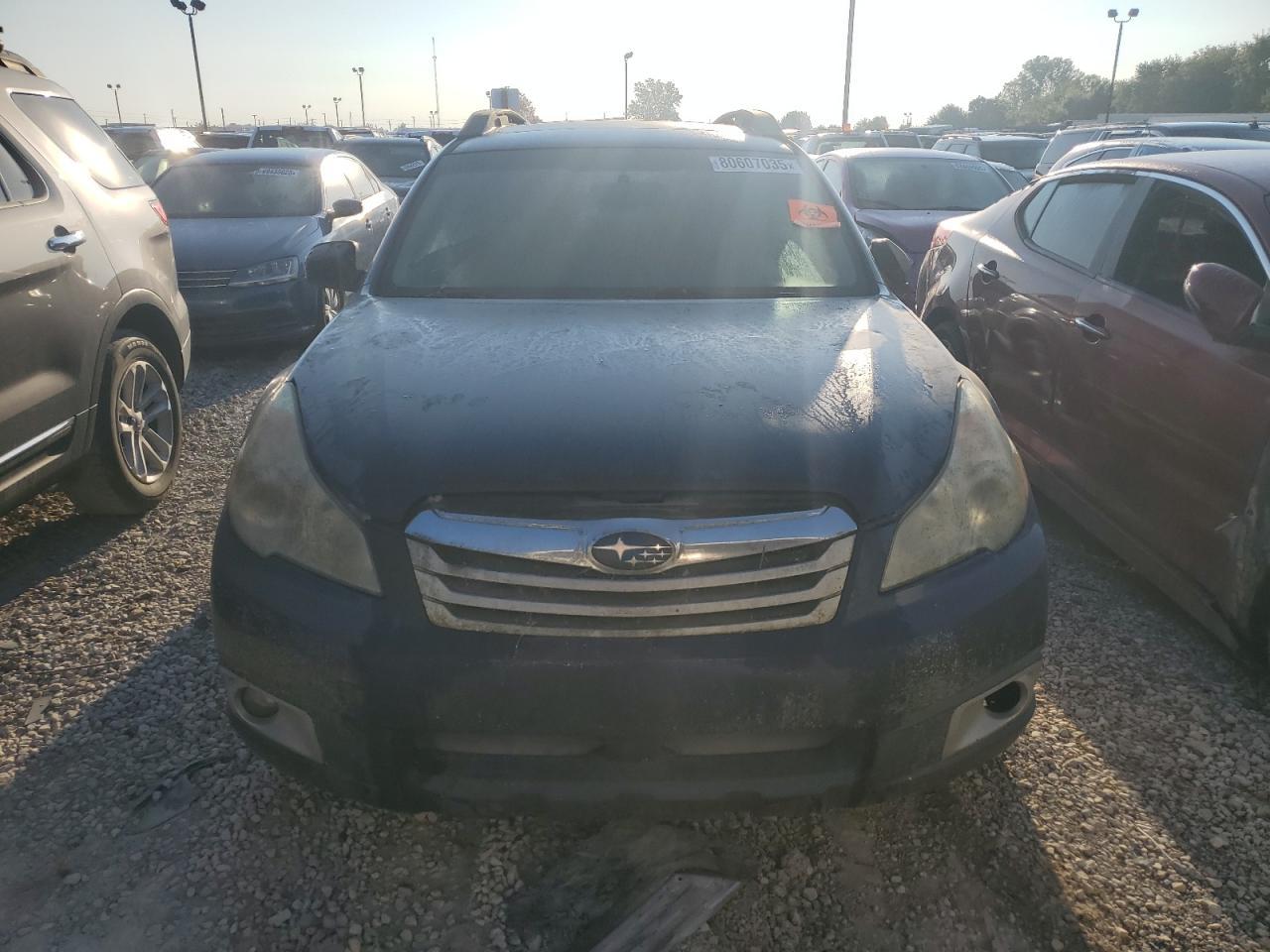2011 Subaru Outback - Фото 5