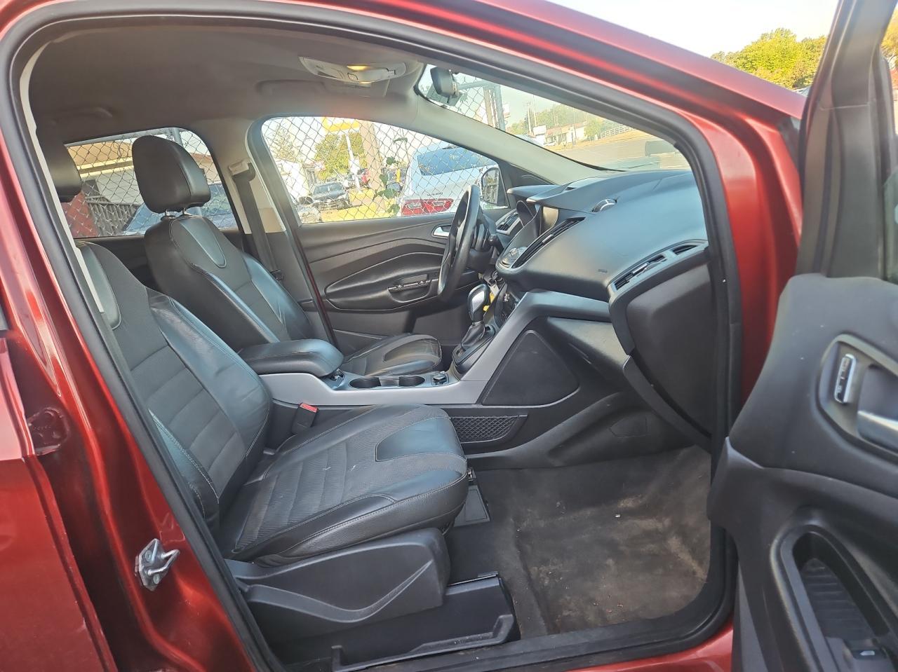 2015 Ford Escape Se - Image 5