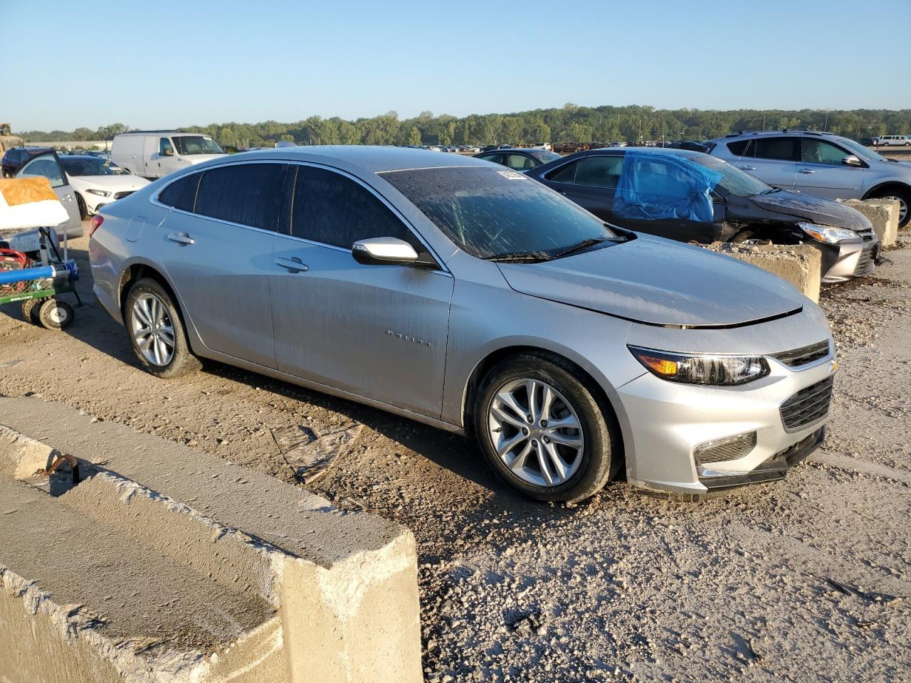 2016 Chevrolet Malibu Lt - Фото 4