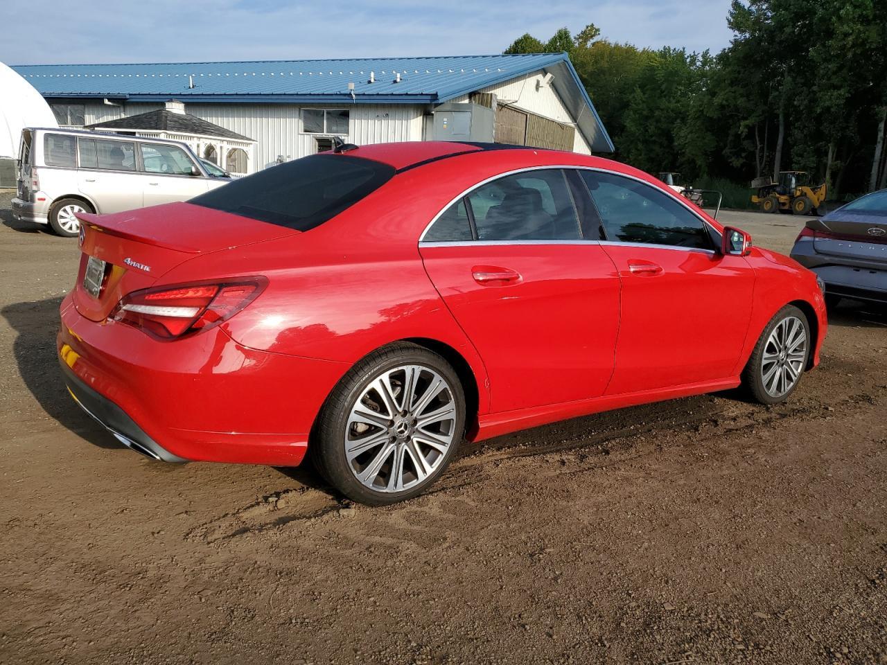 2019 Mercedes-Benz Cla 250 4Matic - Image 3