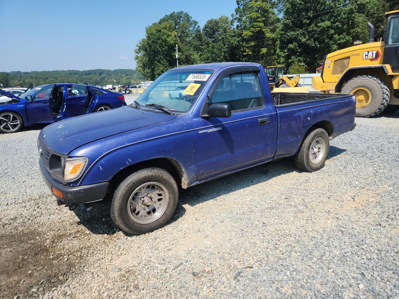 1995 Toyota Tacoma