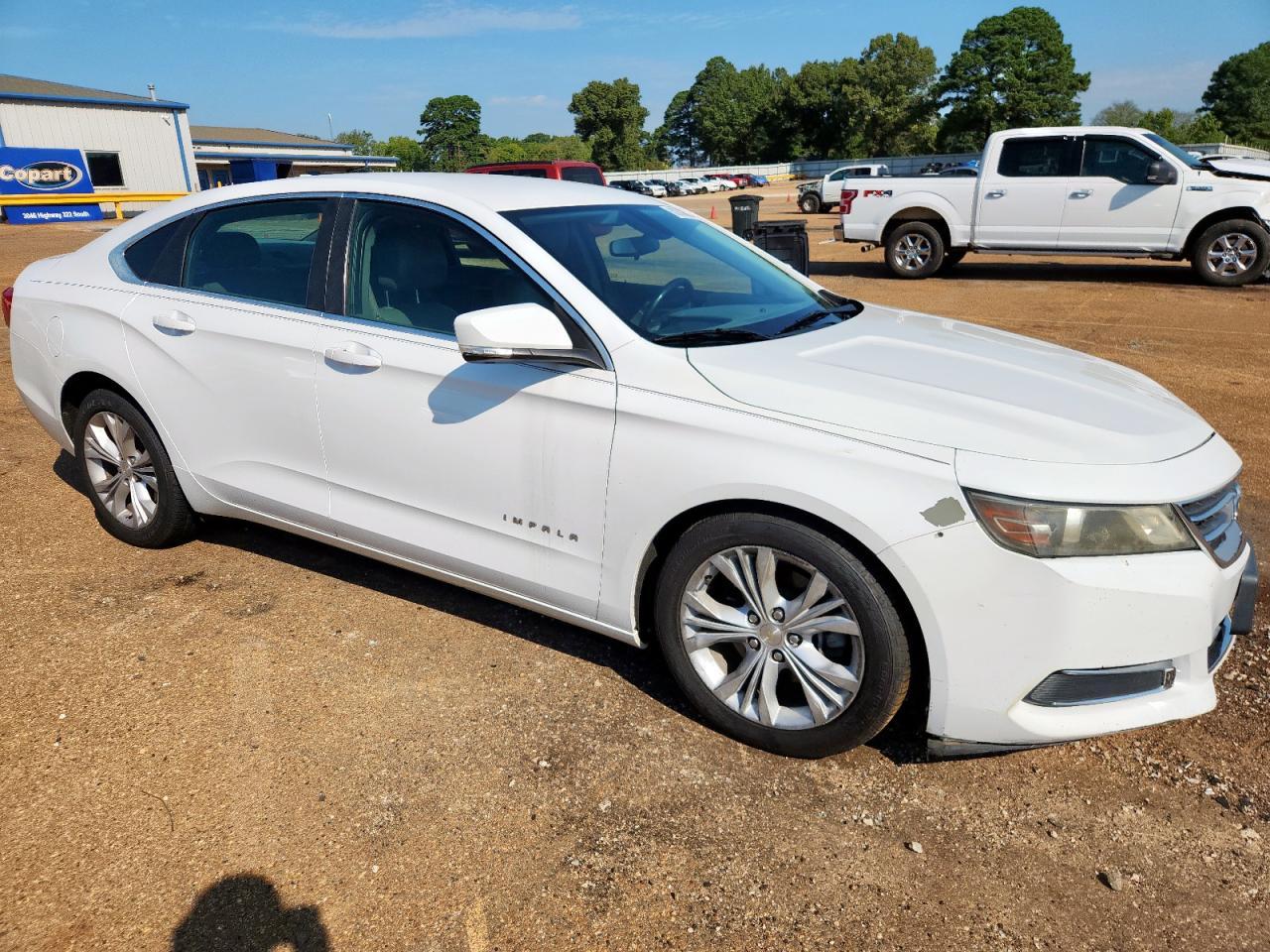 2014 Chevrolet Impala Lt - Фото 4