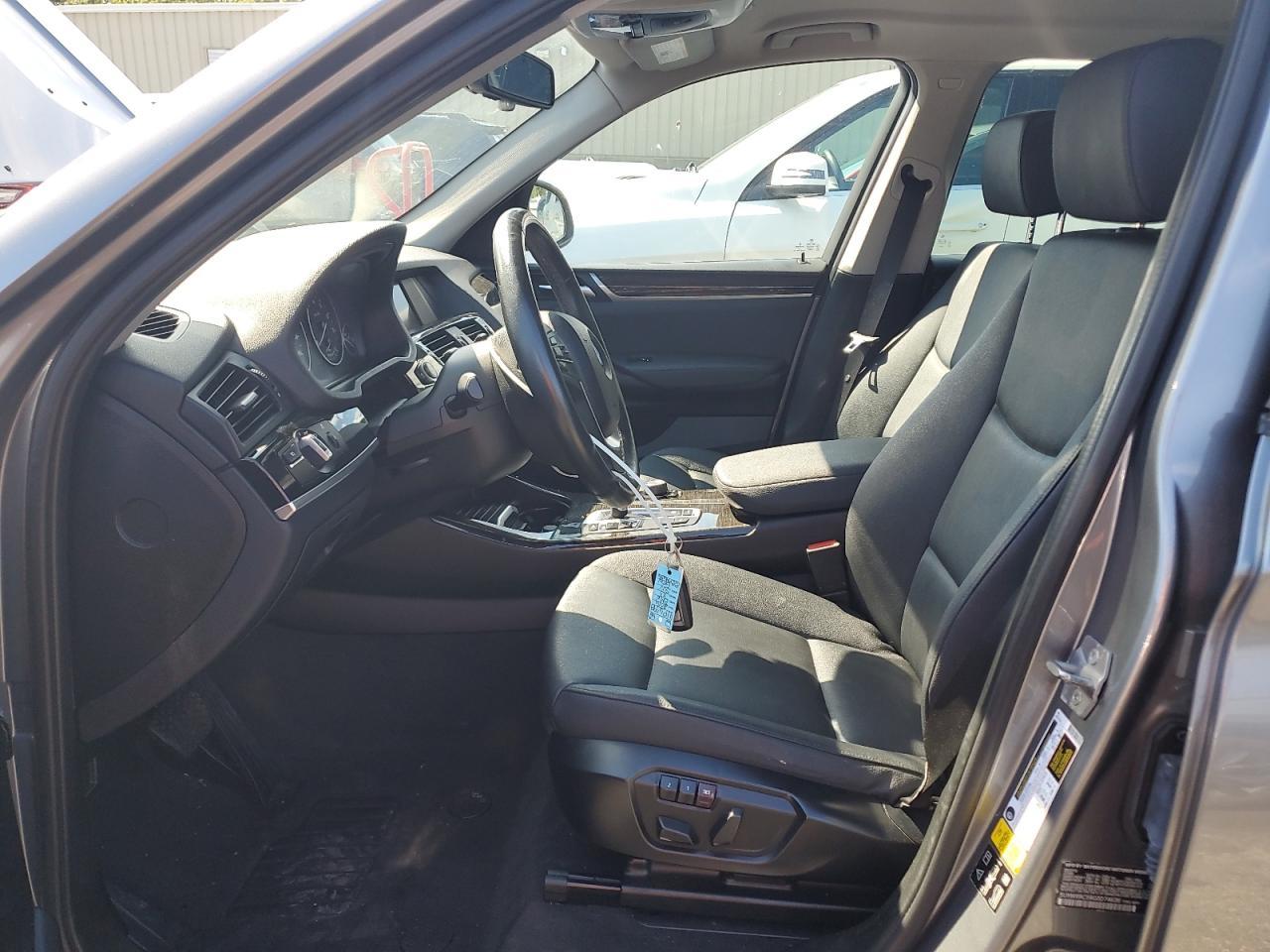 2016 BMW X3 xDrive28I - Фото 7