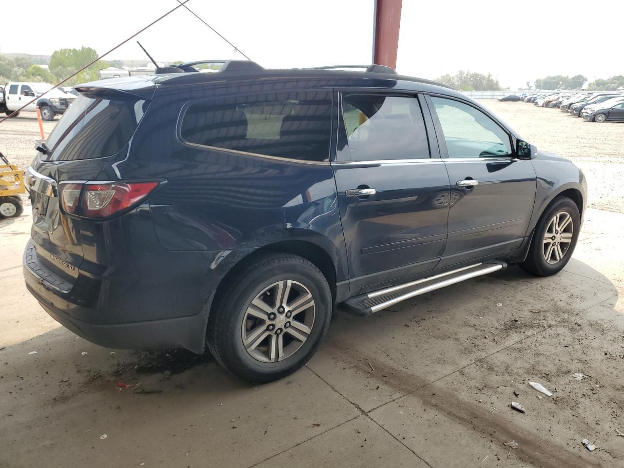 2016 Chevrolet Traverse Lt - Фото 3