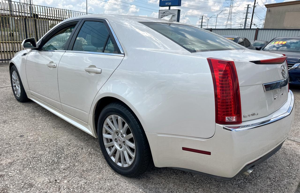2013 Cadillac Cts Luxury Collection - Фото 3