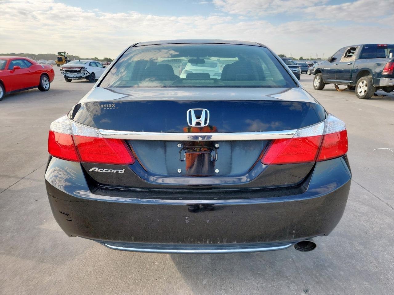 2015 Honda Accord Lx - Фото 6