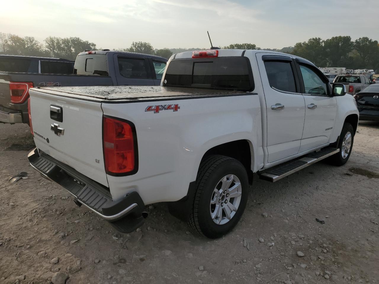 2019 Chevrolet Colorado Lt - Image 3
