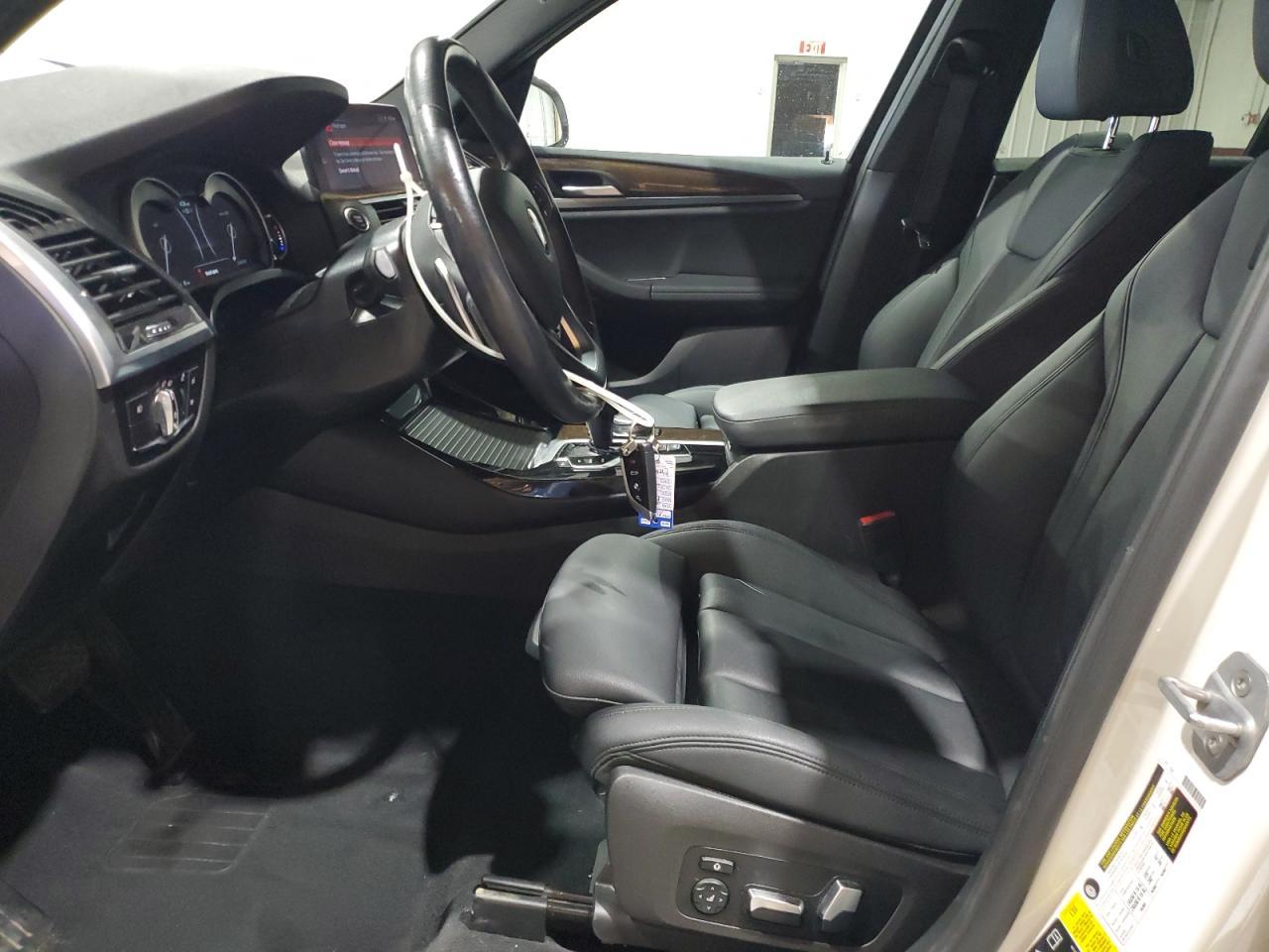 2019 BMW X3 xDrive30I - Image 7