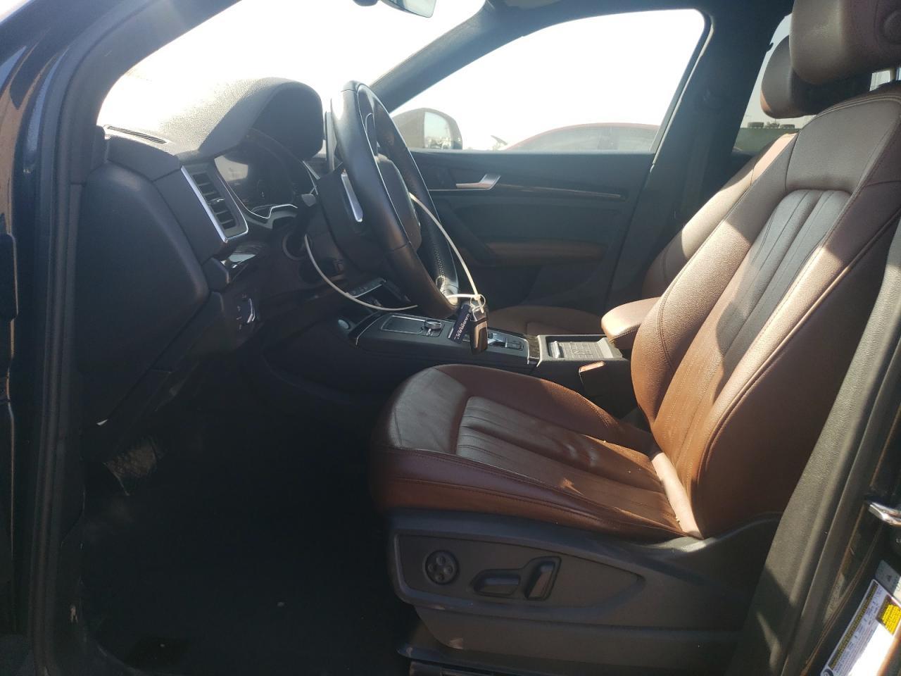 2019 Audi Q5 Premium Plus - Фото 7