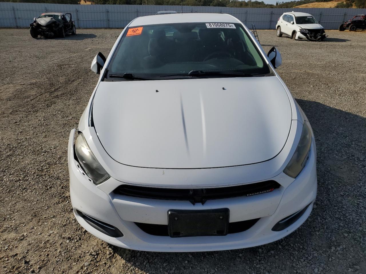 2015 Dodge Dart Sxt - Image 5