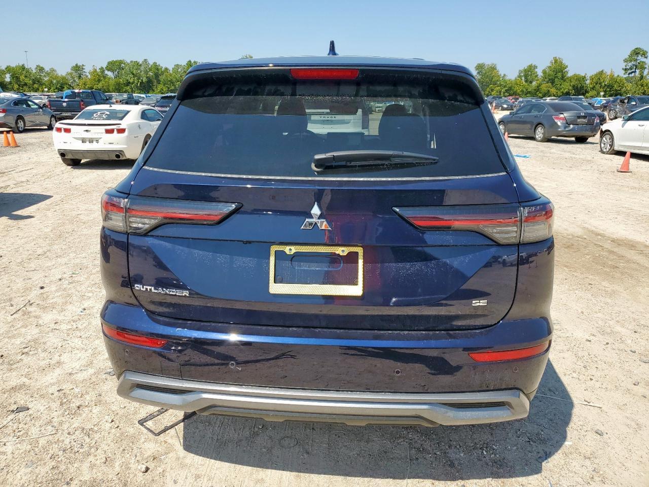 2025 Mitsubishi Outlander Se - Фото 6