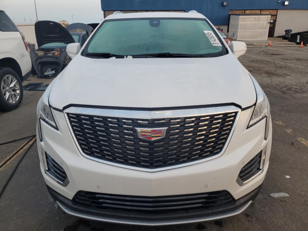 2025 Cadillac Xt5 Premium Luxury - Фото 5