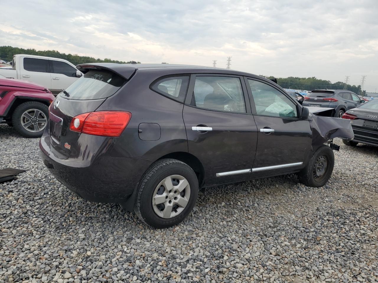 2013 Nissan Rogue S - Фото 3
