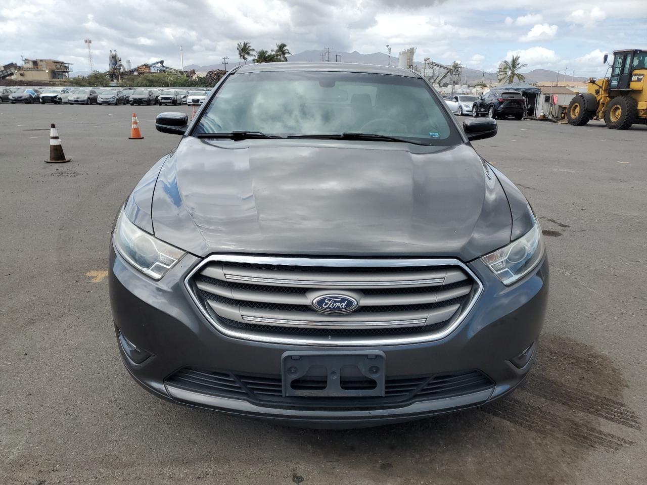 2017 Ford Taurus Sel - Фото 5