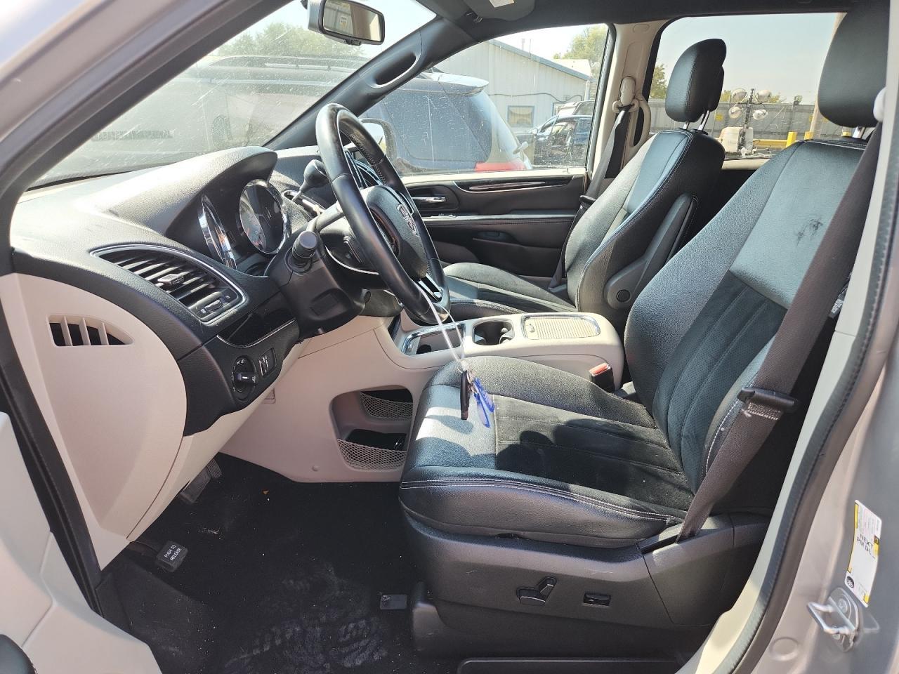 2018 Dodge Grand Caravan Sxt - Фото 7