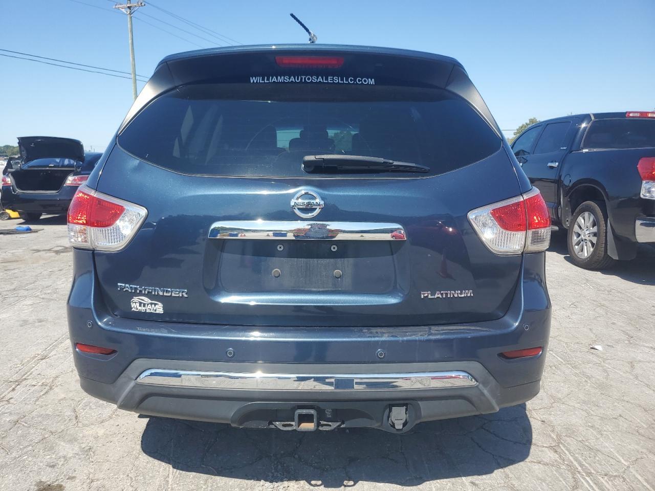 2013 Nissan Pathfinder S - Фото 6