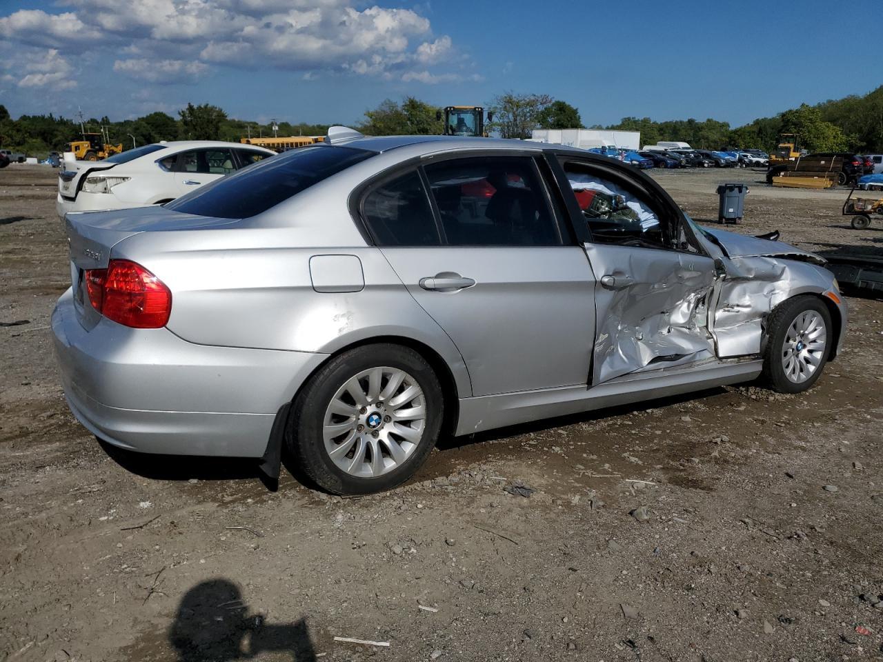 2009 BMW 328 Xi Sulev - Фото 3