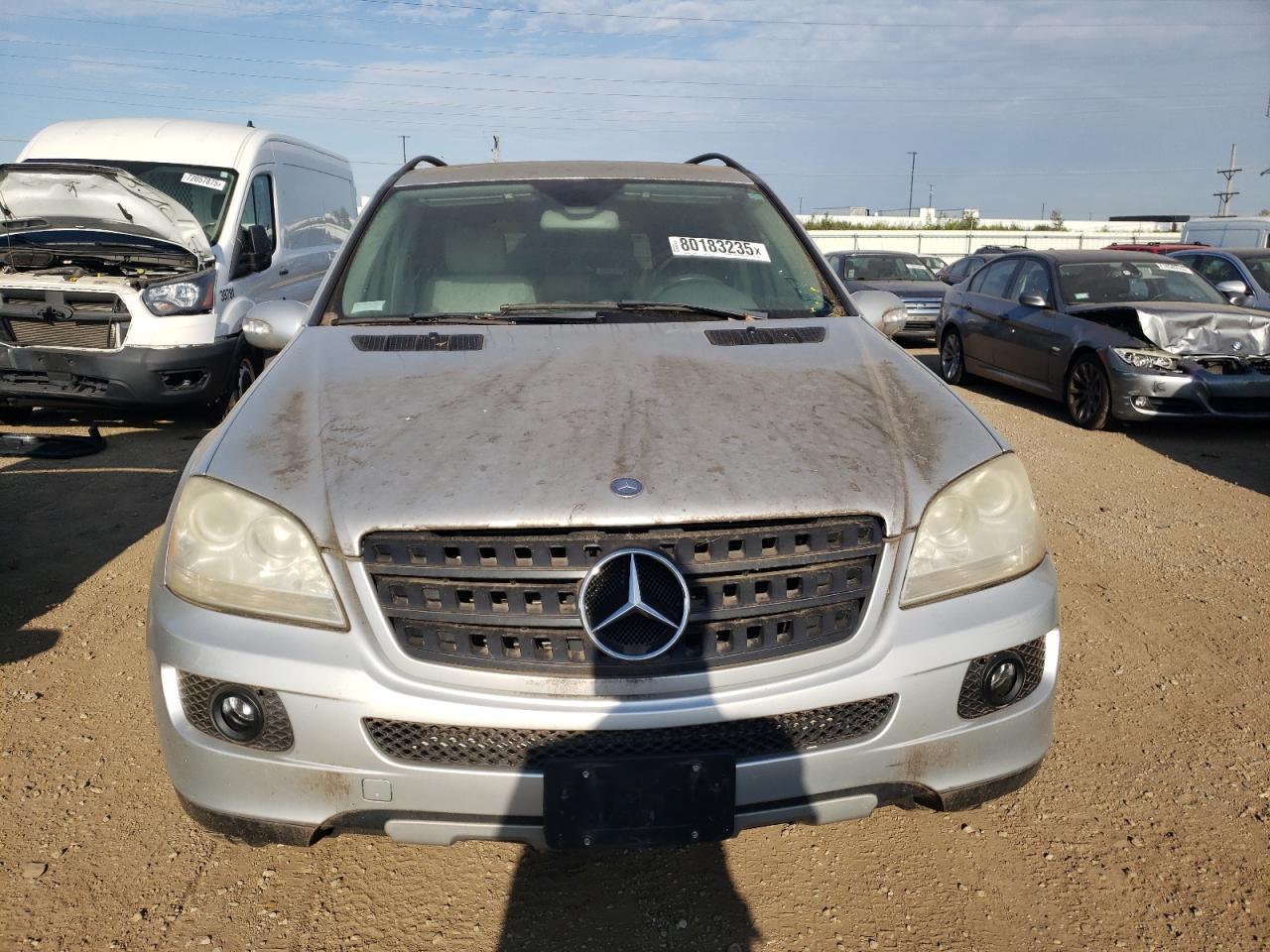 2006 Mercedes-Benz Ml 350 - Фото 5