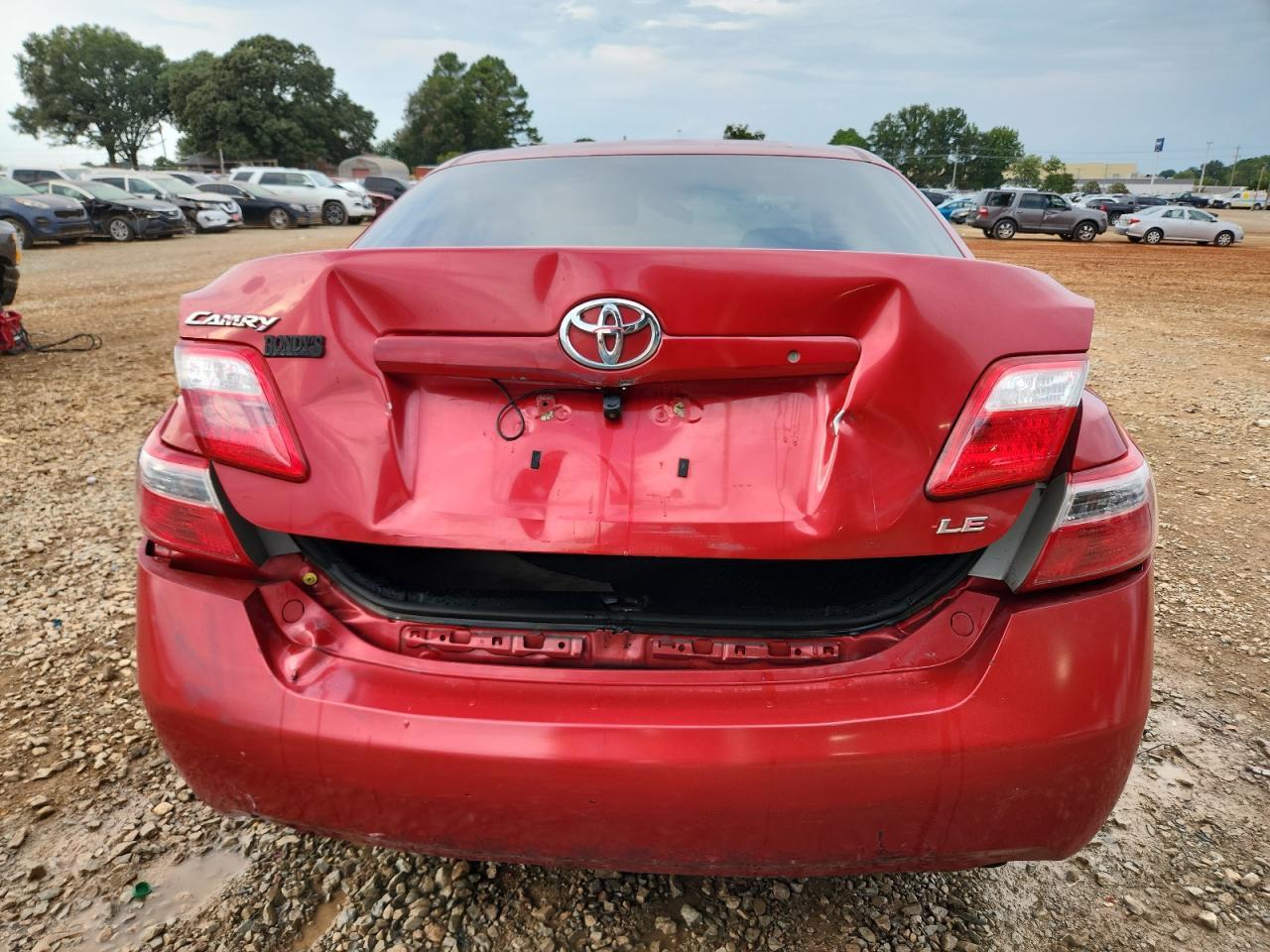 2007 Toyota Camry Ce - Фото 6