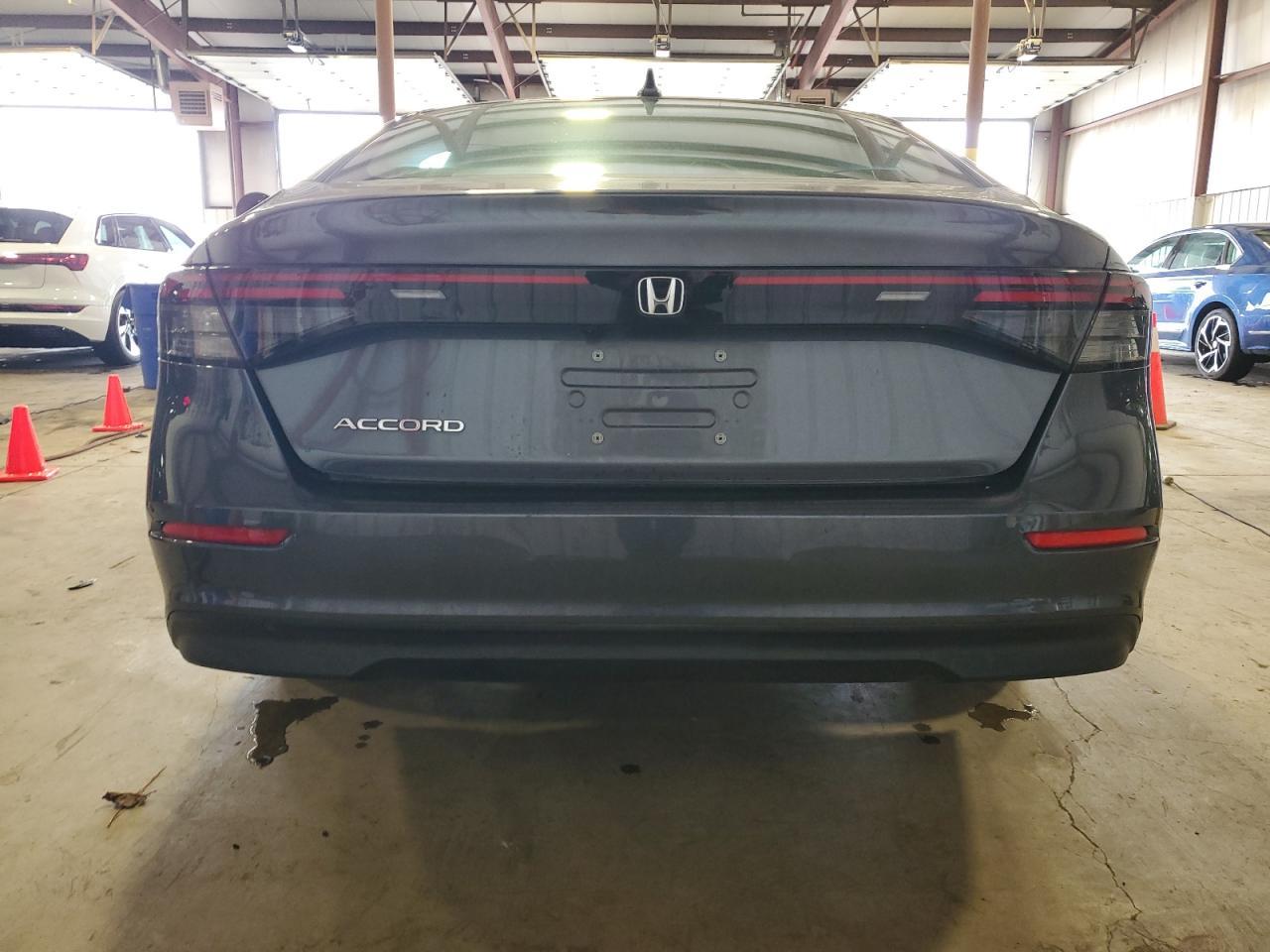 2024 Honda Accord Lx - Фото 6