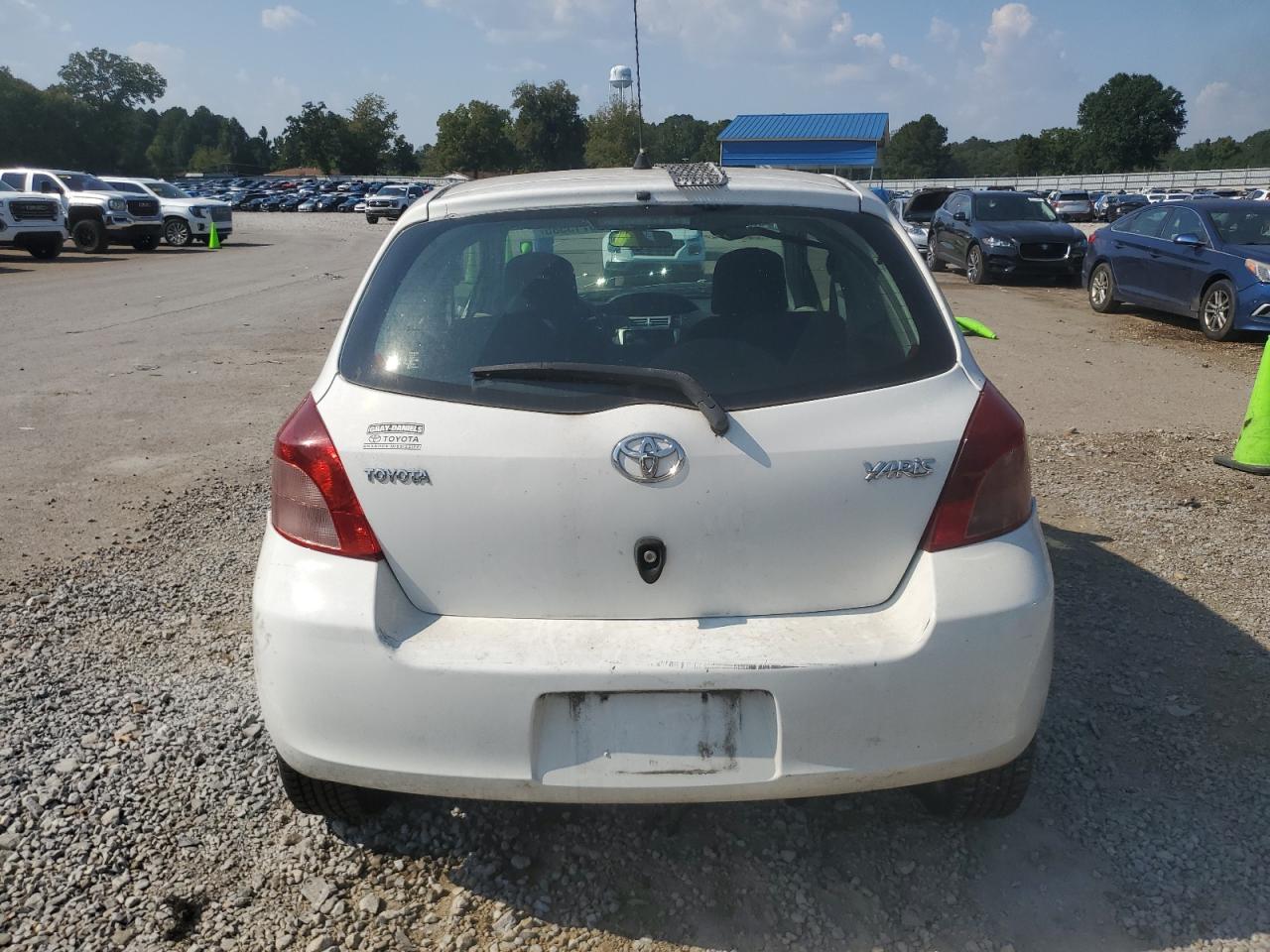 2008 Toyota Yaris - Фото 6