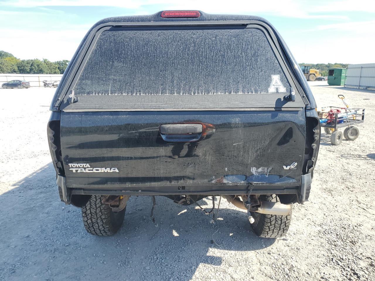 2014 Toyota Tacoma Double Cab Long Bed - Image 6