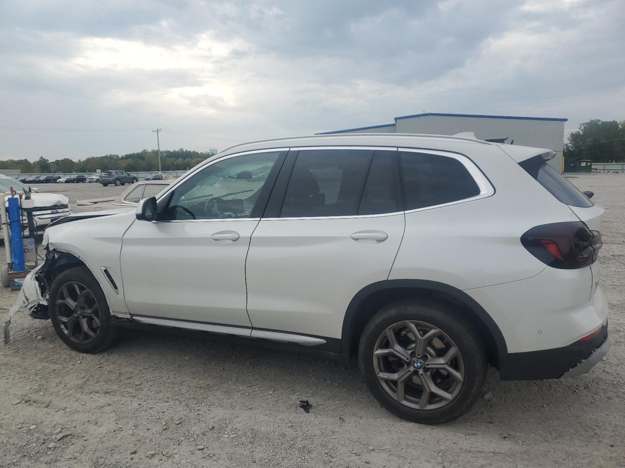 2024 BMW X3 xDrive30I - Фото 2