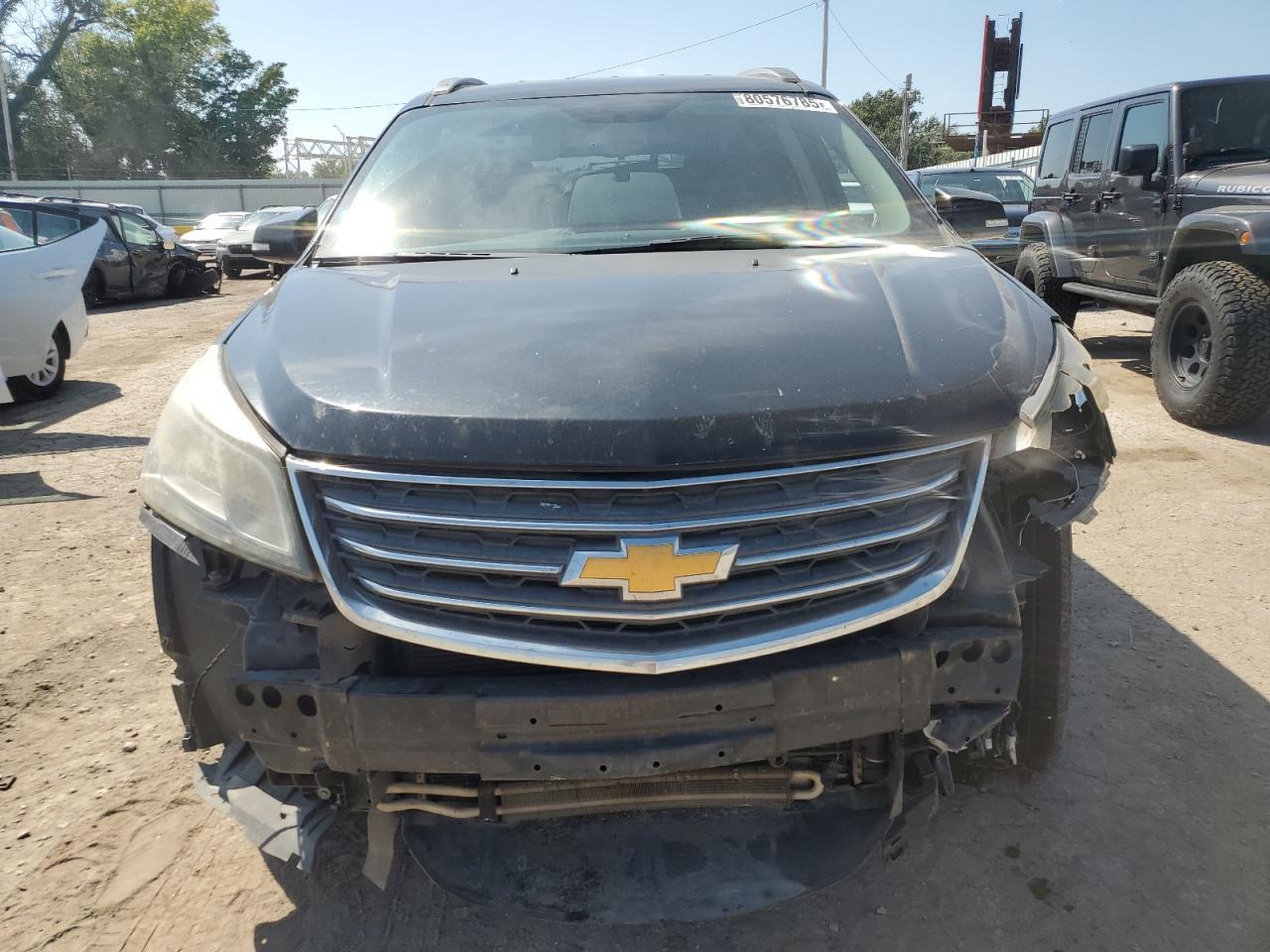 2014 Chevrolet Traverse Lt - Фото 5