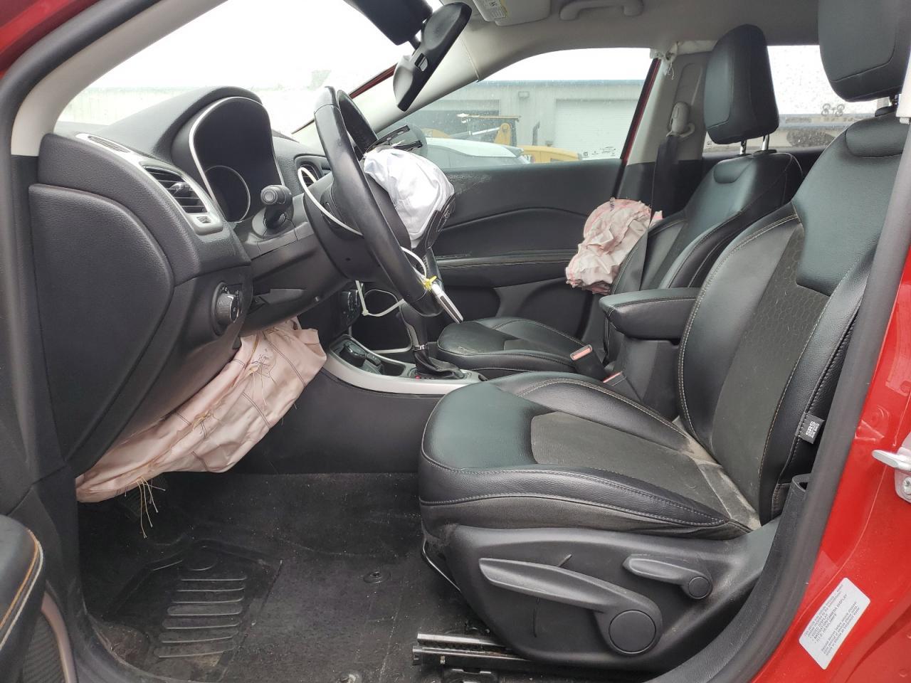 2018 Jeep Compass Latitude - Фото 7