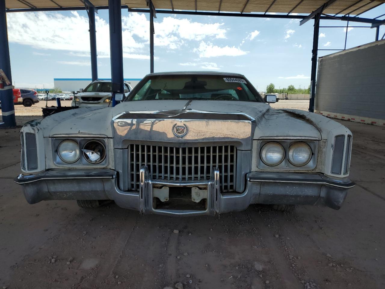 1970 Cadillac Eldorado - Фото 5