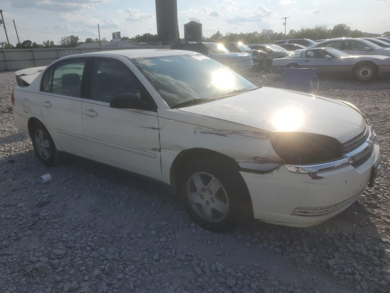 2005 Chevrolet Malibu Ls - Фото 4