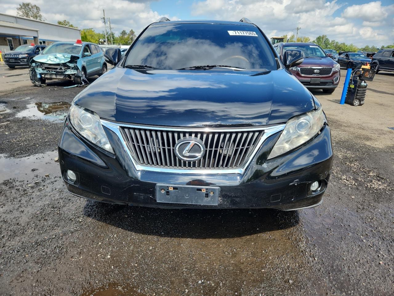 2011 Lexus Rx 350 - Image 5