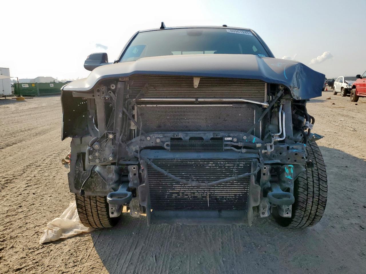 2022 Ram 2500 Laramie - Фото 5