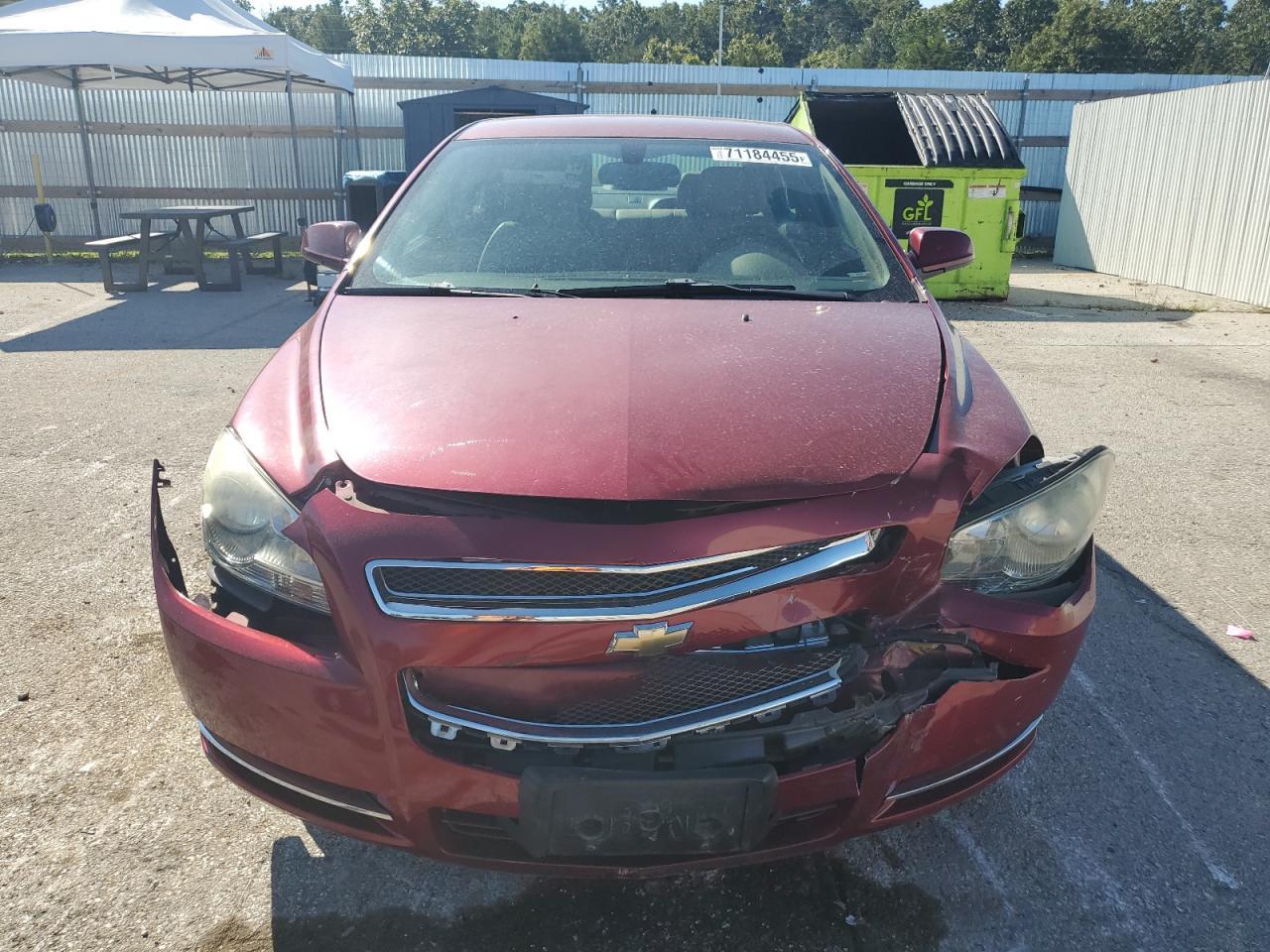 2009 Chevrolet Malibu 2Lt - Фото 5