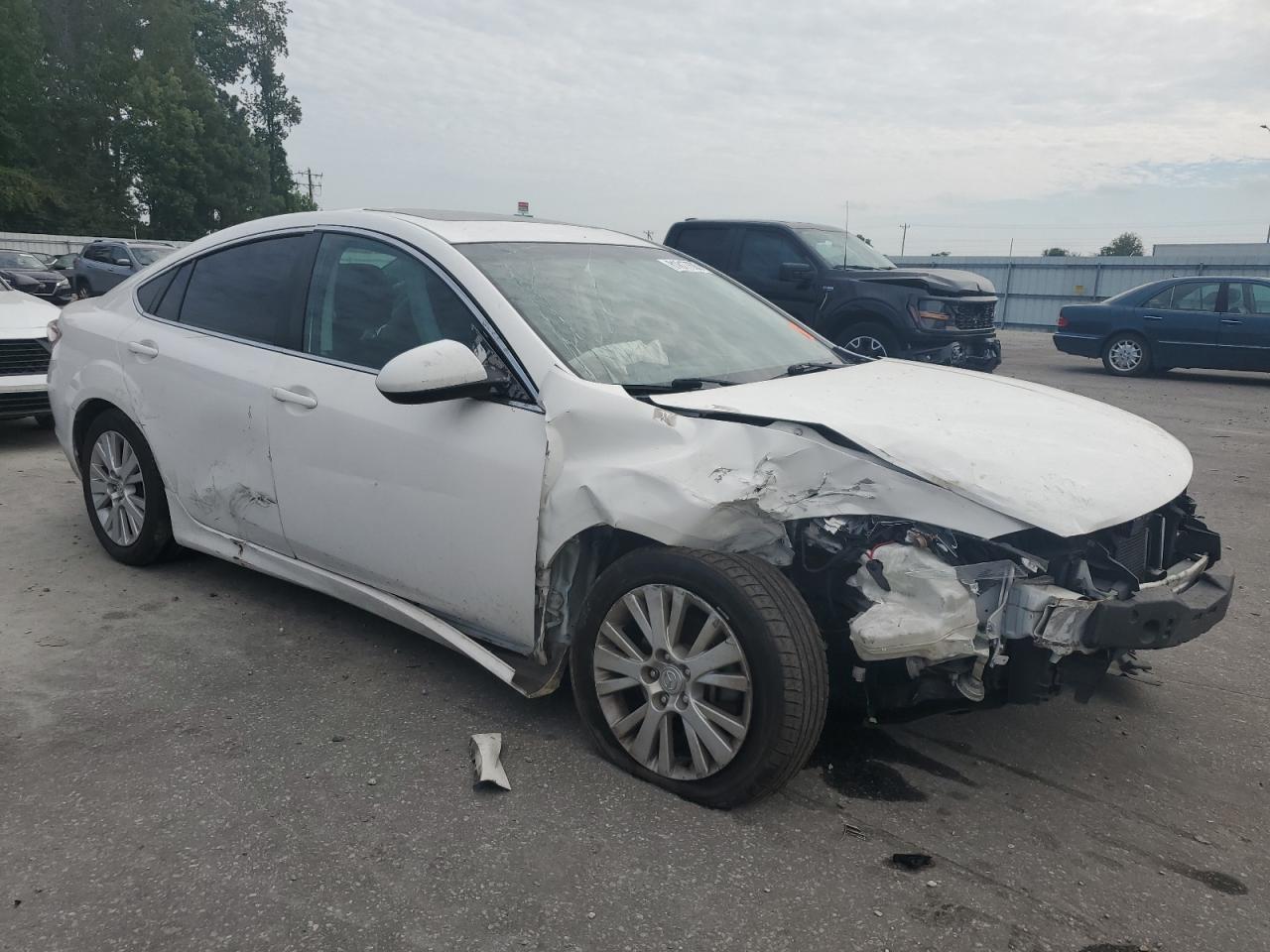 2010 Mazda 6 I - Фото 4
