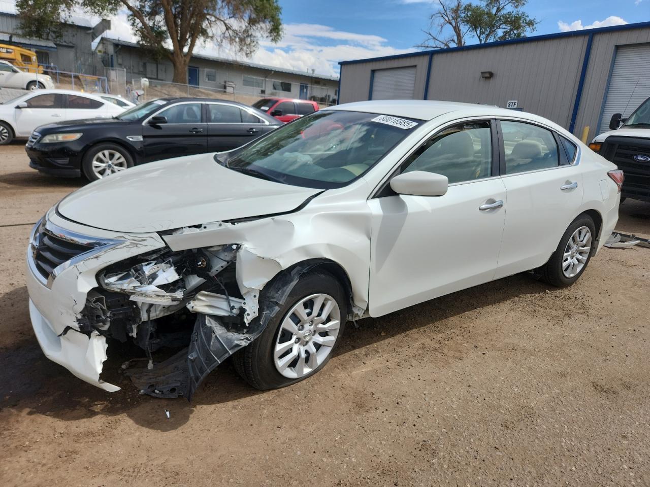 2014 Nissan Altima 2.5