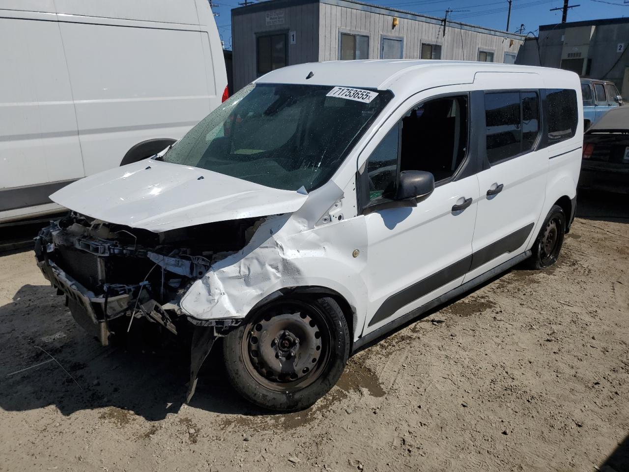 2018 Ford Transit Connect Xl