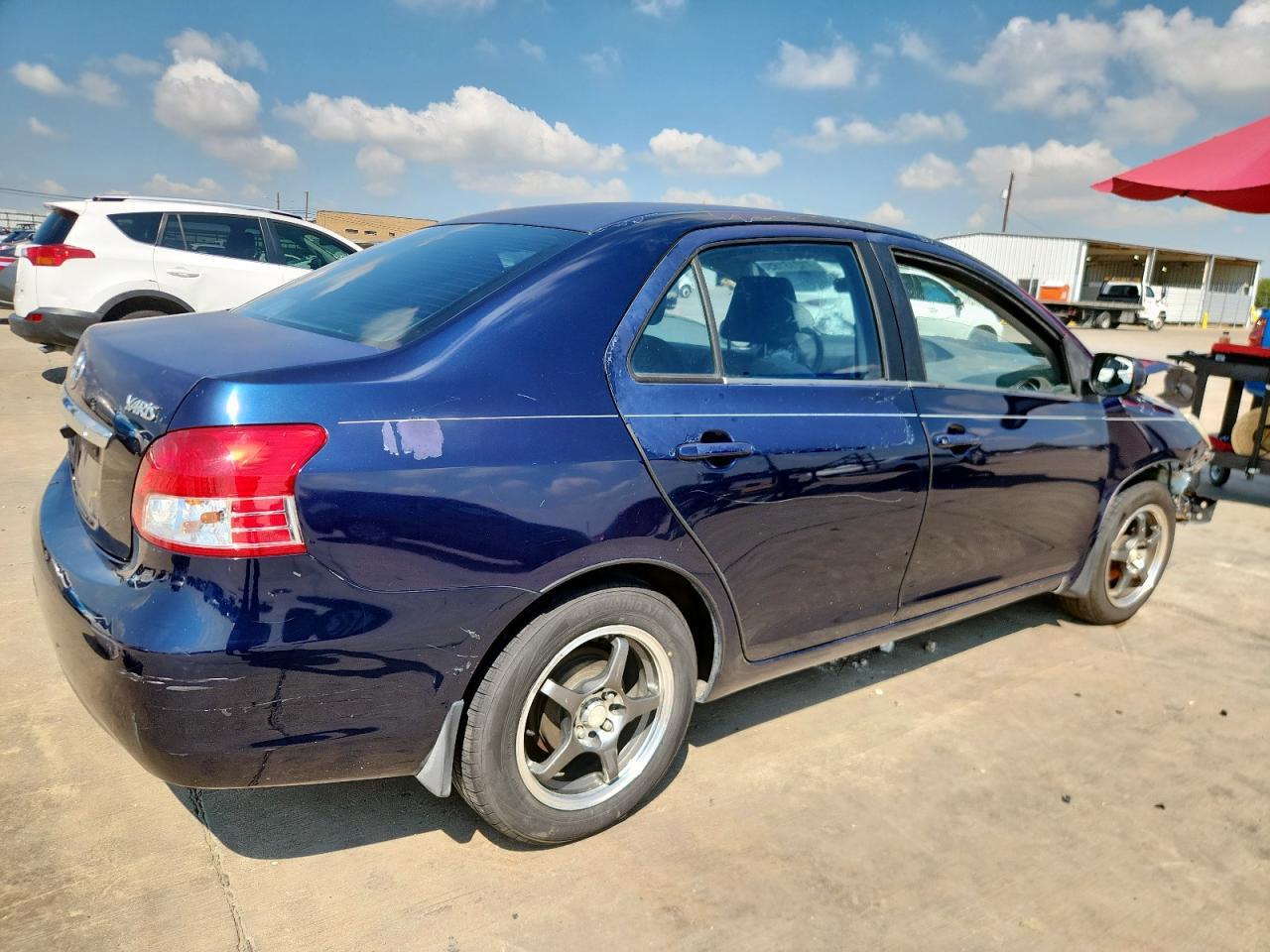 2007 Toyota Yaris - Фото 3