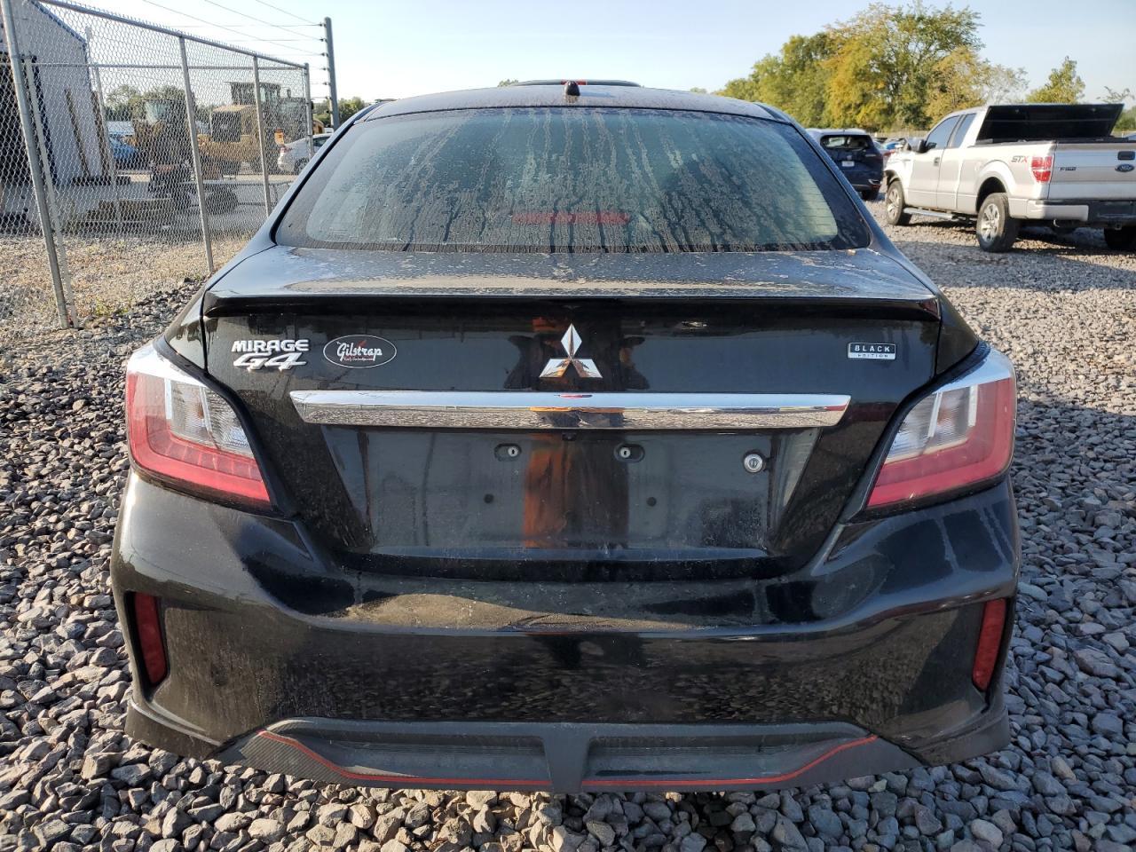 2024 Mitsubishi Mirage G4 Es - Фото 6