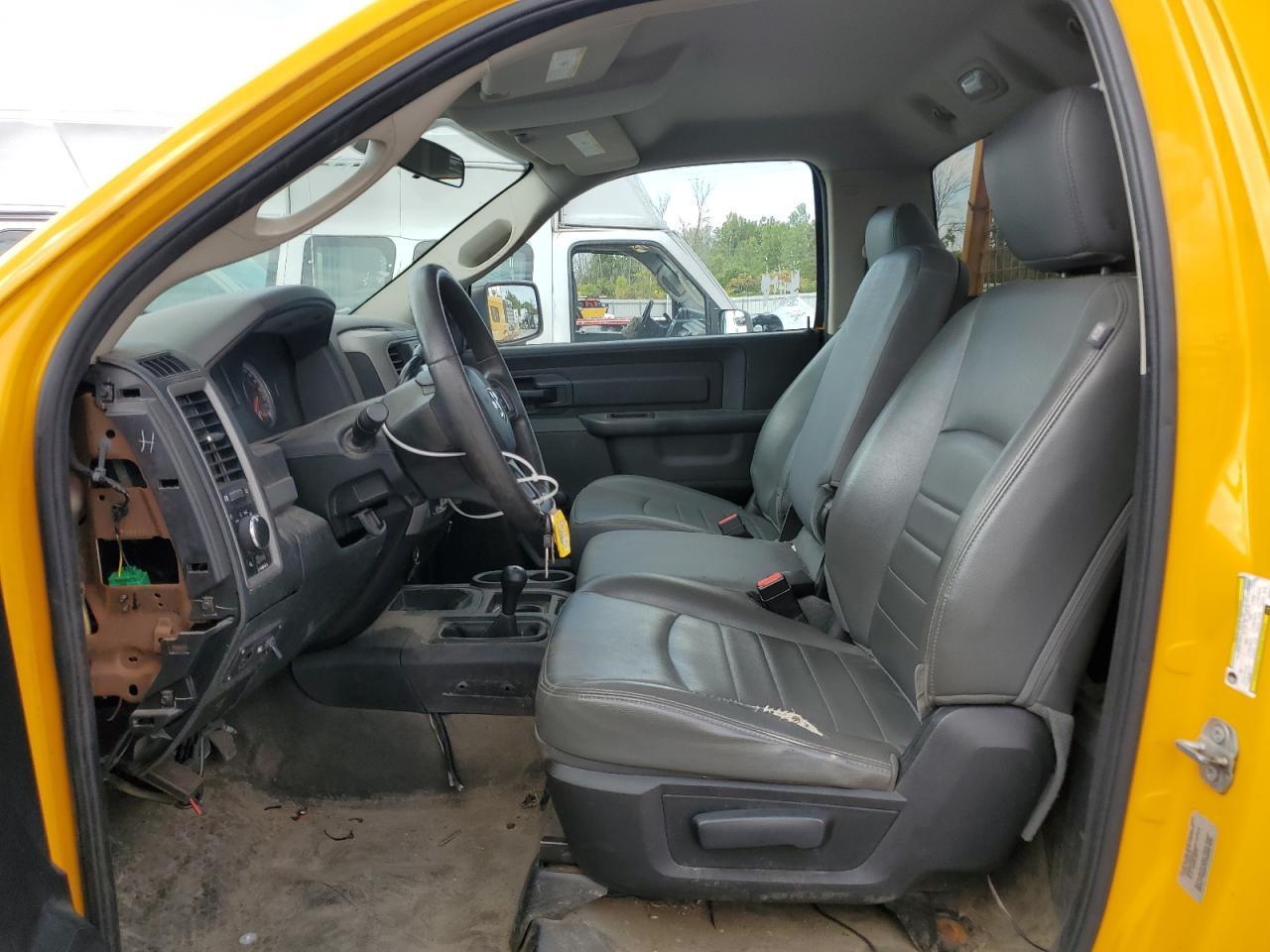 2016 Ram 2500 Tradesman - Фото 7