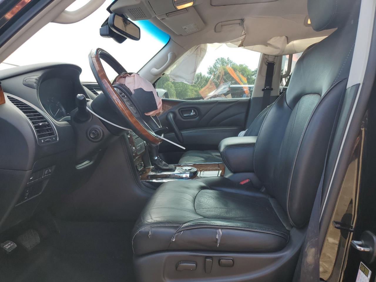 2017 Infiniti Qx80 Base - Image 7