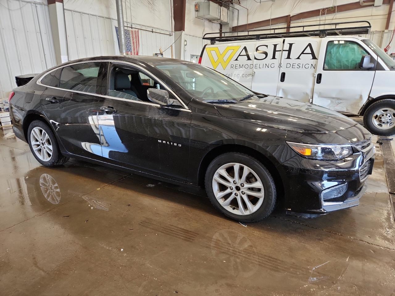 2018 Chevrolet Malibu Lt - Image 4
