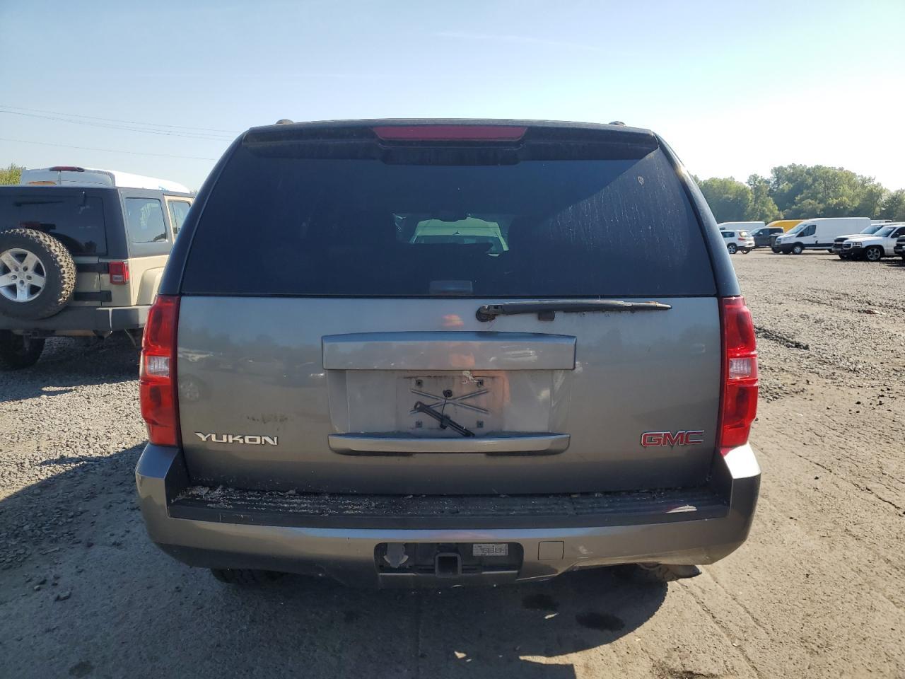 2007 GMC Yukon - Фото 6
