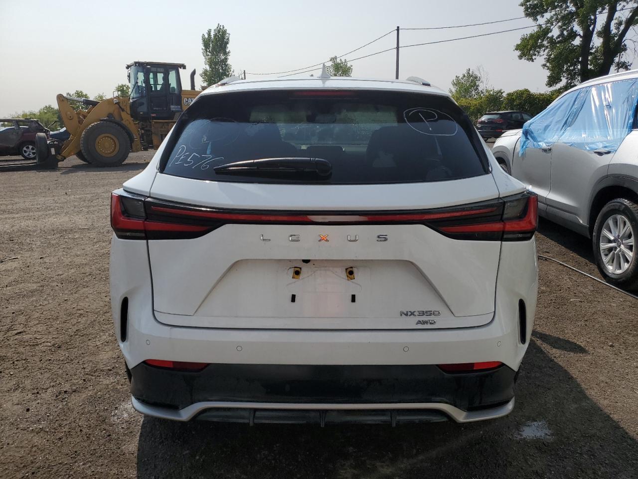 2025 Lexus Nx 350 Luxury - Image 6