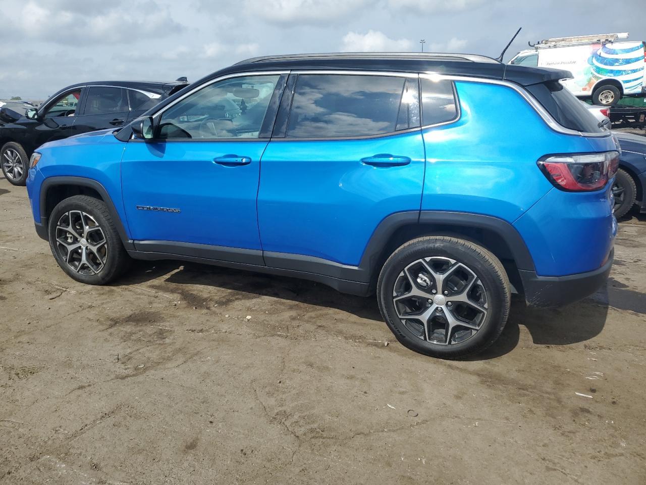 2024 Jeep Compass Limited - Фото 2